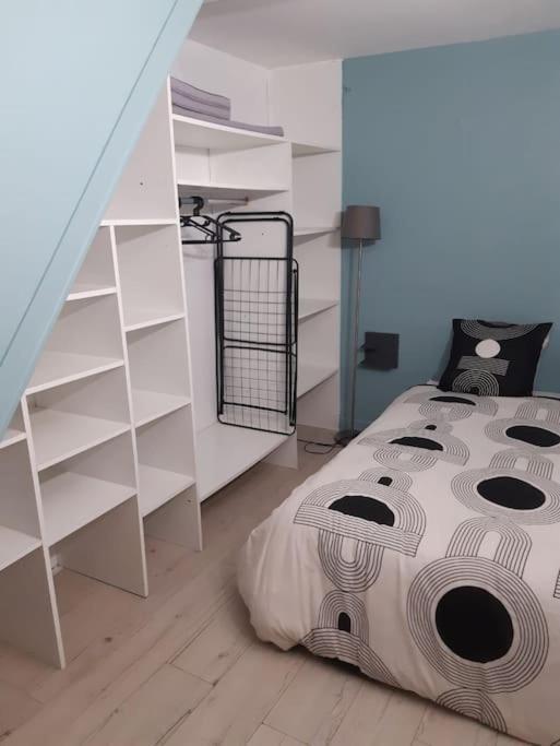 Charmante Maison Renovee, Proche Lac Et Centre-Ville LʼIsle-Jourdain Eksteriør billede